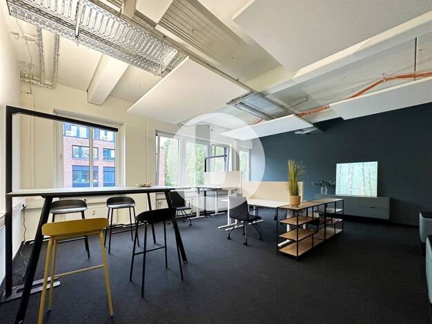 Bürofläche zur Miete provisionsfrei 12,90 € 818 m² Bürofläche teilbar ab 400 m² Stellingen Hamburg 22769