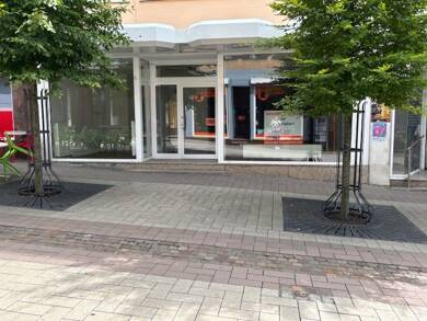 Laden zur Miete 850 € 2 Zimmer 75 m² Verkaufsfläche Altenkirchen Altenkirchen (Westerwald) 57610