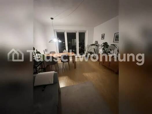 Wohnung zur Miete Tauschwohnung 1.125 € 2 Zimmer 65 m² 4. Geschoss Au-Haidhausen München 81675
