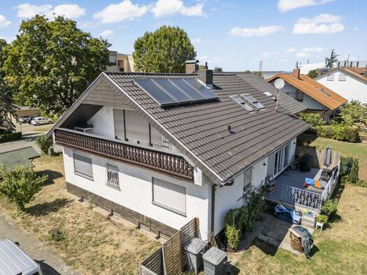 Doppelhaushälfte zum Kauf 599.900 € 7 Zimmer 187,9 m² 442 m² Grundstück Nußloch Nußloch 69226