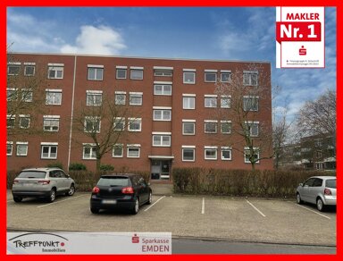 Wohnung zum Kauf 97.500 € 4,5 Zimmer 96,8 m² Larrelt / VW-Siedlung Emden, Larrelt 26723