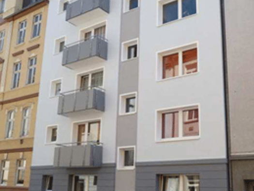 Wohnung zur Miete 550 € 2 Zimmer 46 m² Geschoss 4/5 frei ab 01.11.2026 Steinmetzstraße 1 Mitte Dortmund 44143
