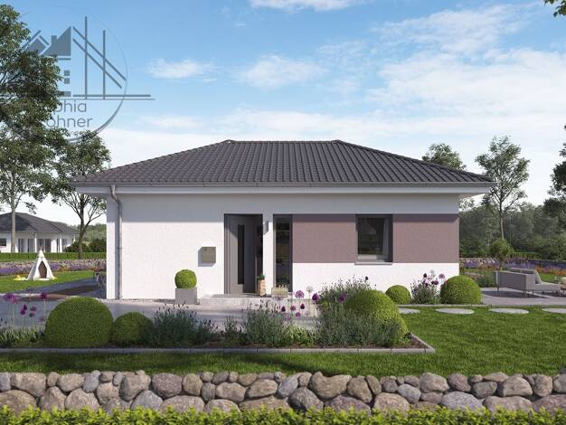 Haus zum Kauf provisionsfrei 262.849 € 2 Zimmer 83 m² 577 m² Grundstück Berbersdorf Striegistal 09661