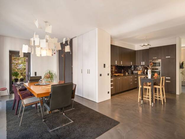 Maisonette zum Kauf 1.500.000 € 5 Zimmer 201,3 m² Sachsenhausen Frankfurt am Main 60596