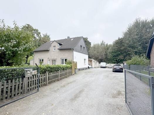 Sonstiges zum Kauf 595.000 € 7 Zimmer 176,1 m² 963 m² Grundstück Schwarze Heide Oberhausen 46149