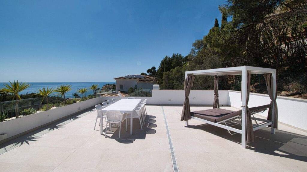 Villa zum Kauf 4.750.000 € 5 Zimmer 366 m² 1.000 m² Grundstück Andratx / Port d'Andratx 07157