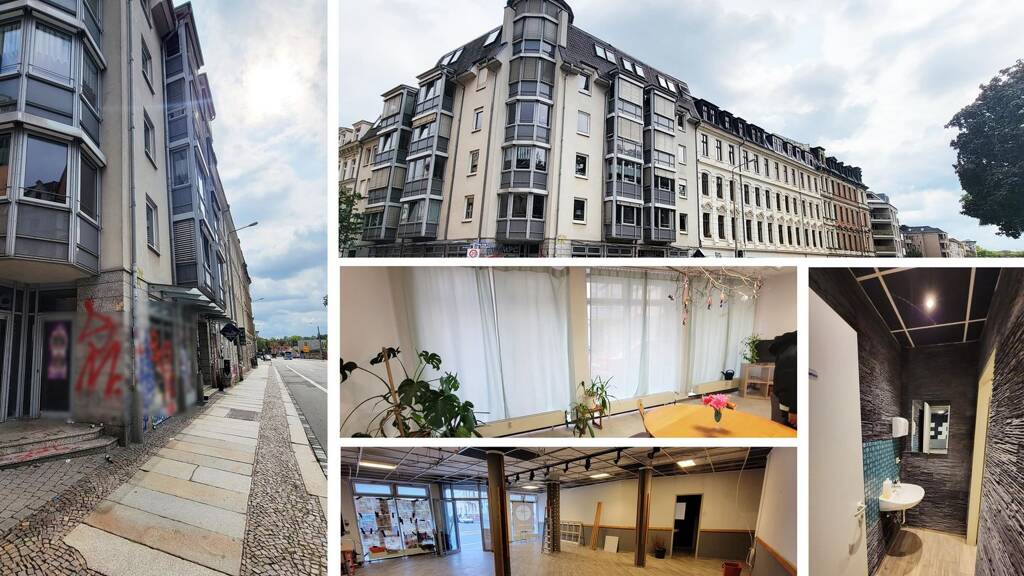 Sonstiges zum Kauf als Kapitalanlage geeignet 628.000 € 218 m² Connewitz Leipzig 04277