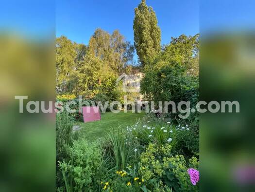 Wohnung zur Miete Tauschwohnung 1.900 € 4 Zimmer 90 m² EG Hamburg 22299