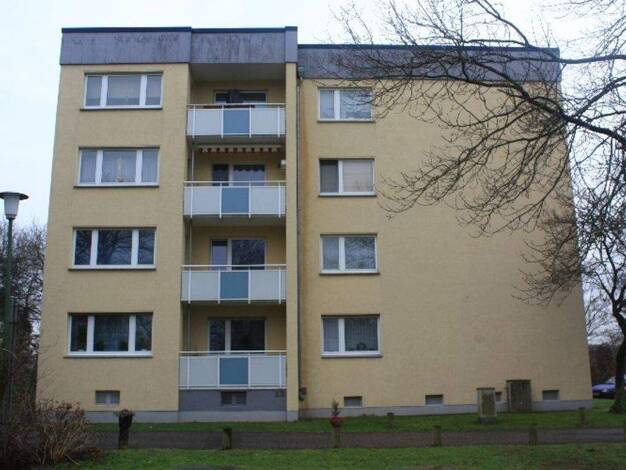 Wohnung zur Miete 456 € 2,5 Zimmer 55,3 m² 2. Geschoss Röntgenstraße 7 Niersenbruch Kamp-Lintfort 47475