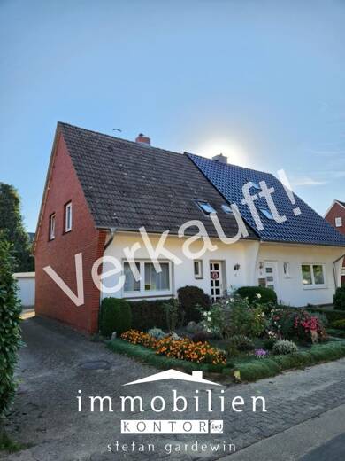 Doppelhaushälfte zum Kauf 180.000 € 5 Zimmer Cloppenburg Cloppenburg 49661