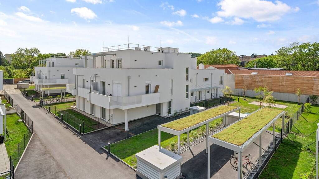 Wohnung zum Kauf - Erstbezug 419.000 € 3 Zimmer 59,6 m² EG Franz Josef-Straße 17-19 Maria Enzersdorf 2344