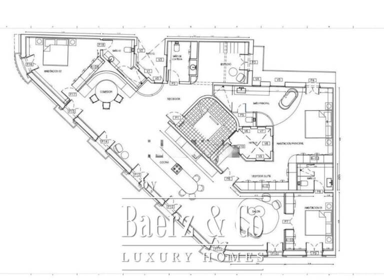 Haus zum Kauf 2.750.000 € 5 Zimmer 274 m² 274 m² Grundstück calle de la diputació, eixample barcelona 08009