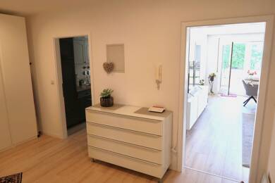 Wohnung zur Miete 1.160 € 3 Zimmer 88,6 m² Geschoss 1/1 frei ab 01.08.2025 Mitte - West Kirchheim unter Teck 73230