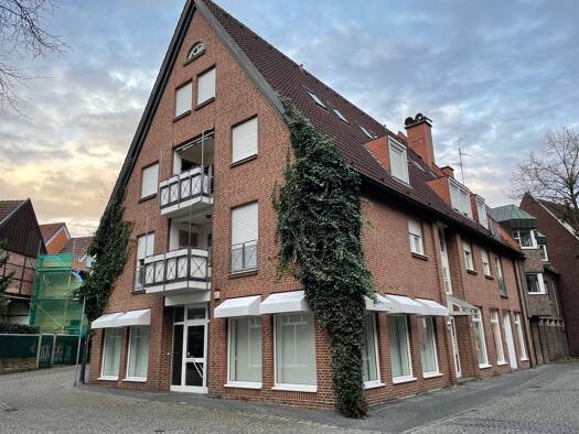 Büro zur Miete 700 € 115 m² Bürofläche Wippert 11 Burgsteinfurt Steinfurt 48565