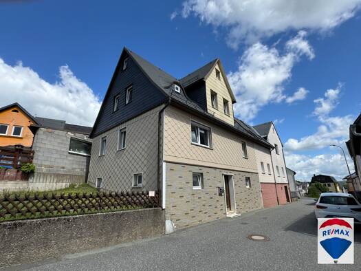 Einfamilienhaus zum Kauf 79.000 € 5 Zimmer 105 m² 191 m² Grundstück Nordhalben Nordhalben 96365