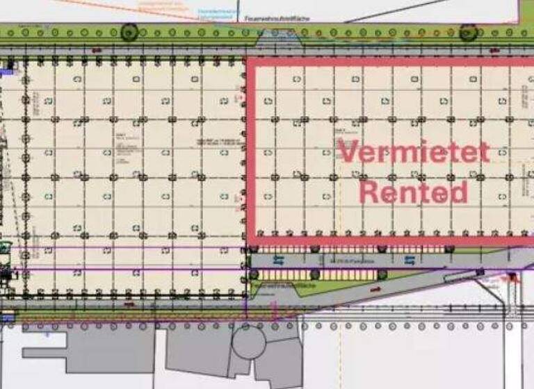 Bürofläche zur Miete 1.030 m² Bürofläche Eltmann 97483