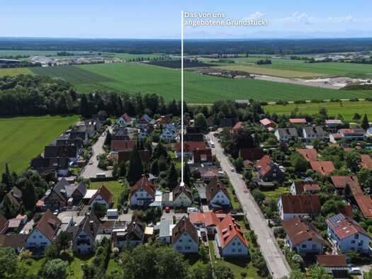 Grundstück zum Kauf 995.000 € 845 m² Grundstück Furth Oberhaching 82041