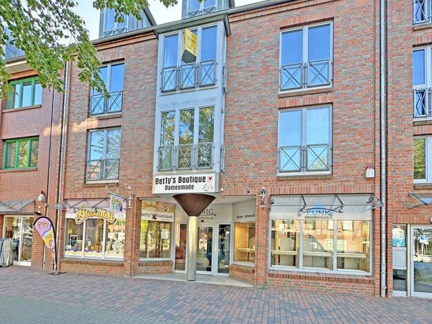 Maisonette zum Kauf 398.000 € 4 Zimmer 123,8 m² 2. Geschoss Buxtehude Buxtehude 21614
