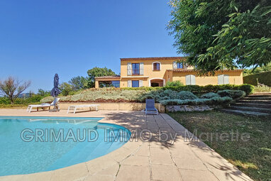 Haus zum Kauf 1.100.000 € 6 Zimmer 179 m² 10.000 m² Grundstück La Garde-Freinet 83680