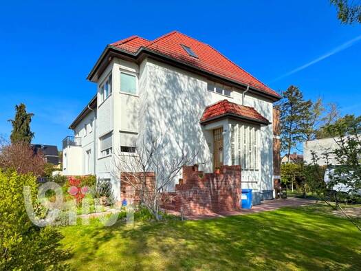 Doppelhaushälfte zum Kauf 849.000 € 5 Zimmer 172,5 m² 551 m² Grundstück frei ab sofort Lichterfelde Steglitz-Zehlendorf 12205