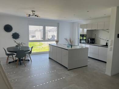 Wohnung zur Miete 1.500 € 4,5 Zimmer 132 m² Geschoss 1/1 Langhurst Schutterwald 77746
