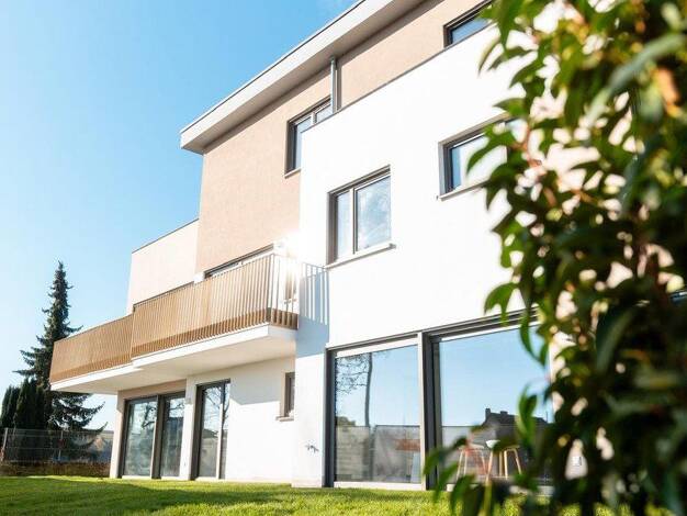 Wohnung zur Miete - Erstbezug 1.740 € 4 Zimmer 116 m² EG frei ab 01.01.2027 Am Kindergarten 7 Erbach Bad Camberg 65520