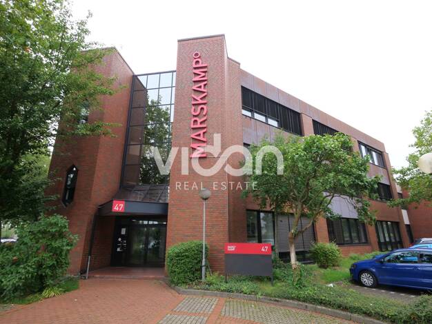 Bürofläche zur Miete provisionsfrei 9,80 € 735 m² Bürofläche teilbar ab 290 m² Köln 50858