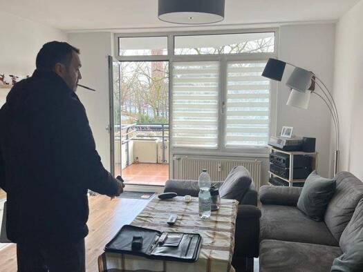 Wohnung zum Kauf 179.000 € 2 Zimmer 52 m² 1. Geschoss Niehl Köln 50735