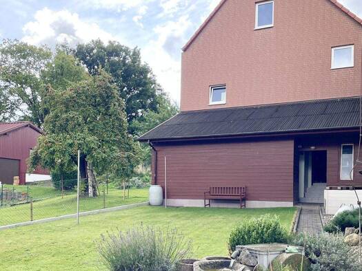 Mehrfamilienhaus zum Kauf 299.000 € 8 Zimmer 221,3 m² 580 m² Grundstück Quentel Hessisch Lichtenau / Quentel 37235