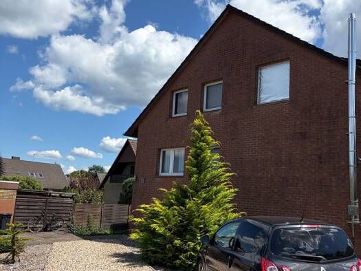 Wohnung zur Miete 1.050 € 4 Zimmer 115 m² Geschoss EG/2 frei ab 01.08.2026 Soltau 29614