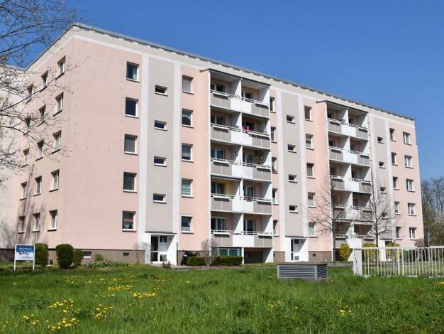 Wohnung zur Miete 334 € 2 Zimmer 44,5 m² 3. Geschoss frei ab 01.10.2026 Rosenowstr. 79 Mockau-Nord Leipzig 04357