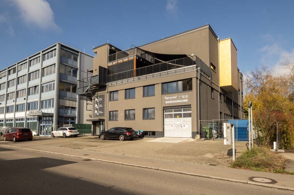 Produktionshalle zum Kauf 2.700.000 € 525,9 m²<br/>Lagerfläche Industriegebiet Konstanz / Oberlohn 78467