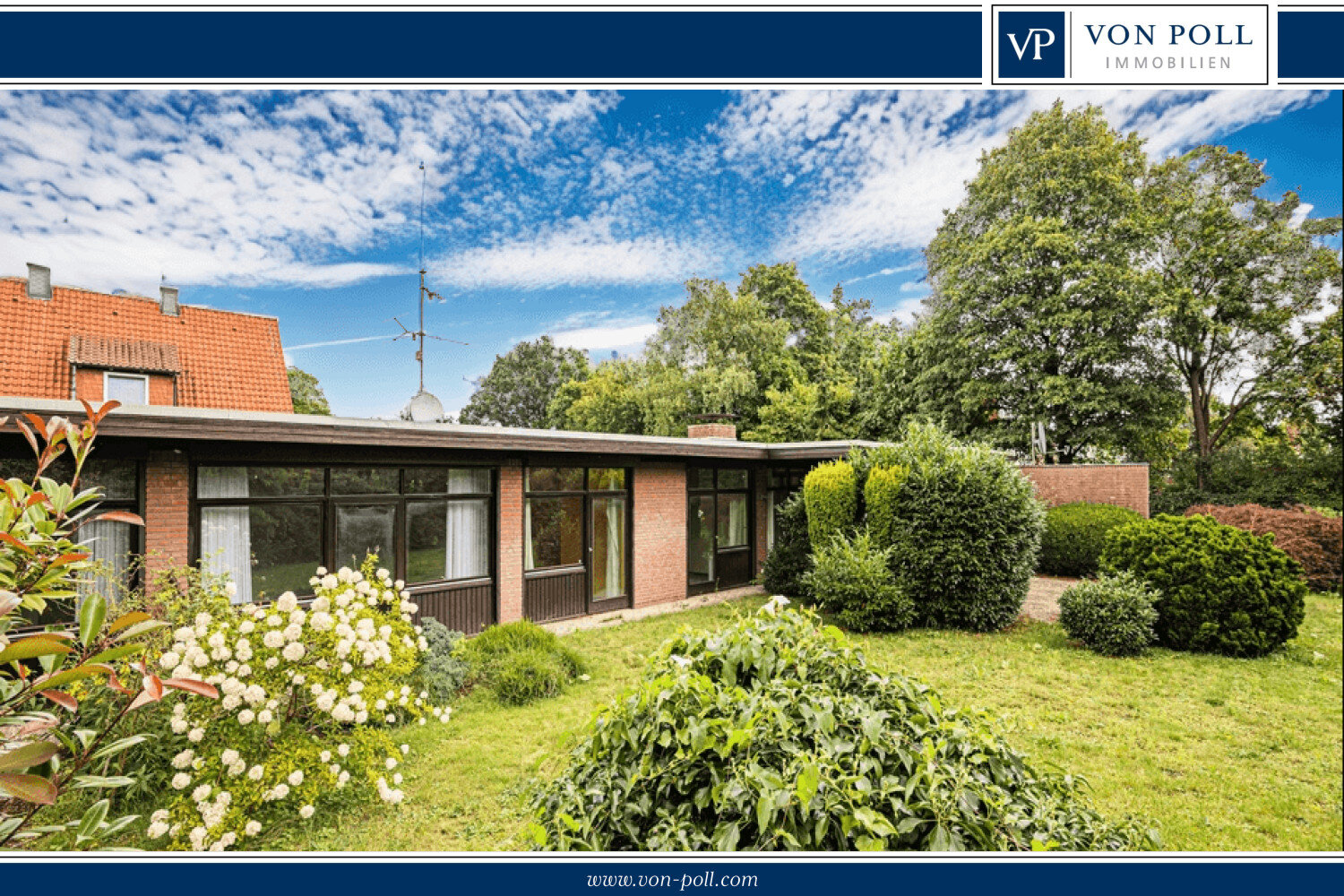 Bungalow zum Kauf 469.000 € 5 Zimmer 169 m²<br/>Wohnfläche 815 m²<br/>Grundstück Neugraben - Fischbek Hamburg 21147