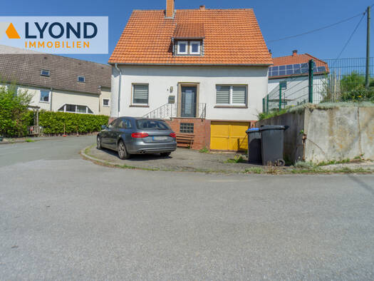 Einfamilienhaus zum Kauf 159.000 € 7 Zimmer 140 m² 515 m² Grundstück Marsberg / Leitmar 34431