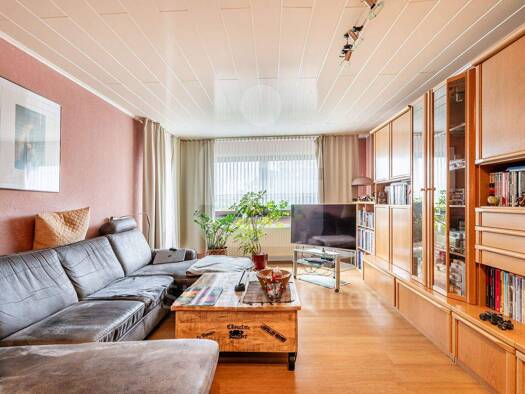 Wohnung zum Kauf 150.000 € 2 Zimmer 67 m² 6. Geschoss Niederpleis Sankt Augustin 53757