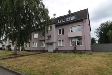 Wohnung zur Miete 520 € 3 Zimmer 61 m² Dachgeschoss, 2. Geschoss frei ab sofort Am Spinngraben 5 Glehn Korschenbroich 41352