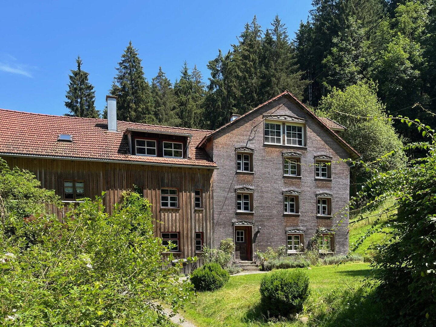 Bauernhaus zum Kauf - Ansicht 2