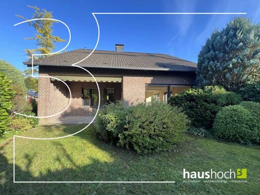 Einfamilienhaus zum Kauf 698.000 € 6 Zimmer 167,5 m² 819 m² Grundstück Wolbeck Münster 48167