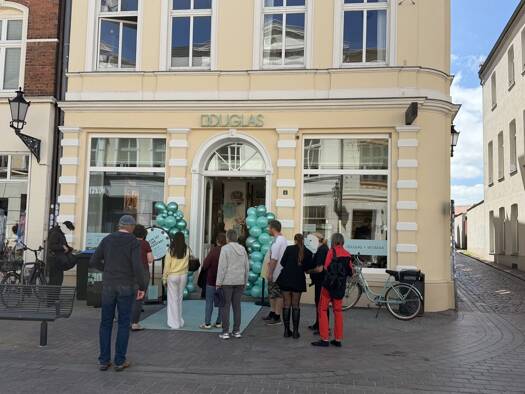 Laden zur Miete 13,80 € 478 m² Verkaufsfläche Altstadt Wismar 23966