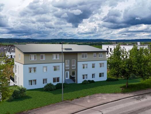 Terrassenwohnung zum Kauf provisionsfrei 462.900 € 3 Zimmer 94,9 m² 2 Geschosse frei ab 01.01.2028 Michelbach Michelbach an der Bilz 74544