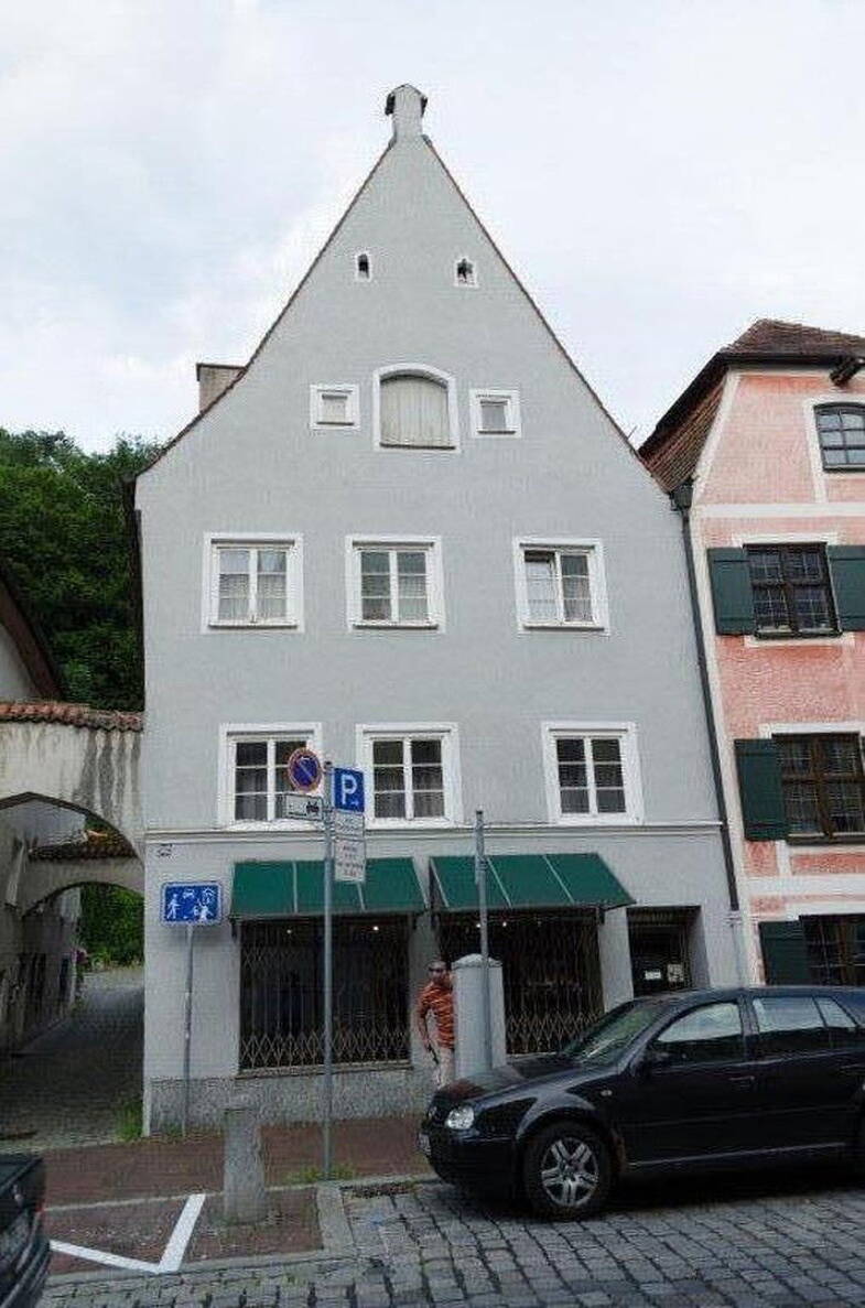 Wohnung zur Miete 1.000 € 3 Zimmer 71 m² 1. Geschoss Hinterer Anger 342 Stadtgebiet Landsberg a. Lech 86899