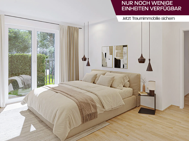 Wohnung zum Kauf - Neubau provisionsfrei 425.000 € 3 Zimmer 67 m² Heinrich-Busold-Str. 79 Friedberg 61169