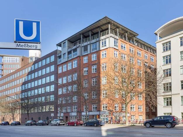 Verkaufsfläche zur Miete provisionsfrei 18 € 3 Zimmer 129 m² Verkaufsfläche Willy-Brandt-Str. 30 Hamburg-Altstadt Hamburg 20457