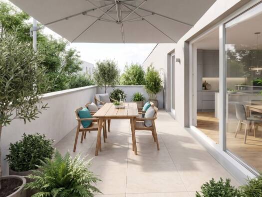Penthouse zum Kauf - Erstbezug provisionsfrei 1.099.000 € 3 Zimmer 130,6 m² 4. Geschoss Penzberg Penzberg 82377
