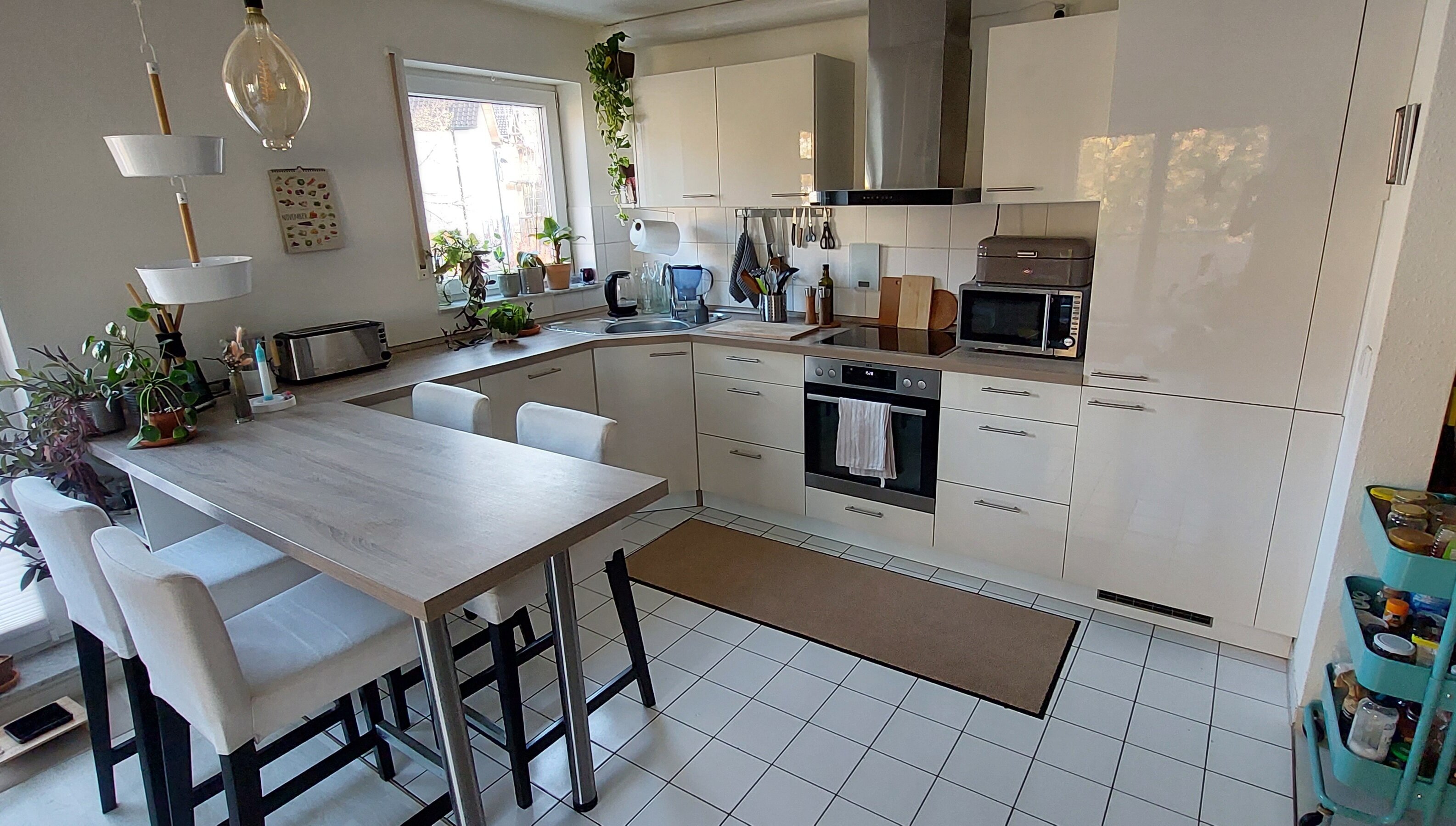 Wohnung zur Miete 700 € 2 Zimmer 50 m²<br/>Wohnfläche 2.<br/>Geschoss 01.02.2025<br/>Verfügbarkeit Hauptstr. Alt-Sontheim Heilbronn 74081