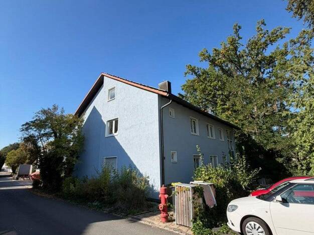 Mehrfamilienhaus zum Kauf provisionsfrei 799.000 € 14 Zimmer 300 m² 627 m² Grundstück Mühlgarten 6 Frauenaurach Erlangen 91056