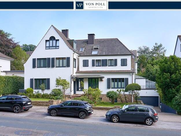 Mehrfamilienhaus zum Kauf als Kapitalanlage geeignet 3.490.000 € 16 Zimmer 512 m² 873 m² Grundstück Ludenberg Stadtbezirk 7 40629