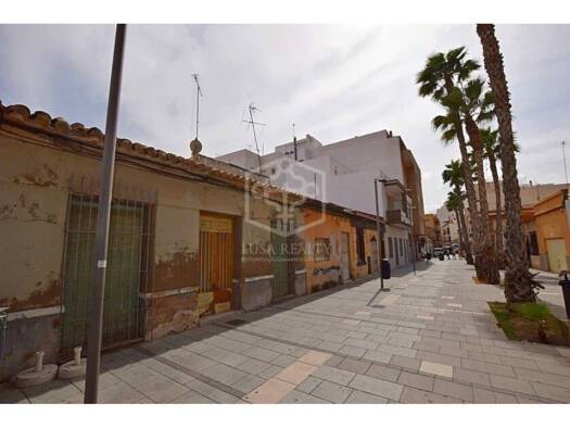 Acker-/Waldstück zum Kauf 800.000 € Torrevieja 03180