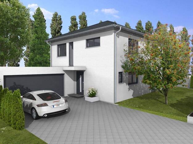 Einfamilienhaus zum Kauf 598.000 € 4 Zimmer 126,3 m² 810 m² Grundstück Emerfeld Langenenslingen 88515