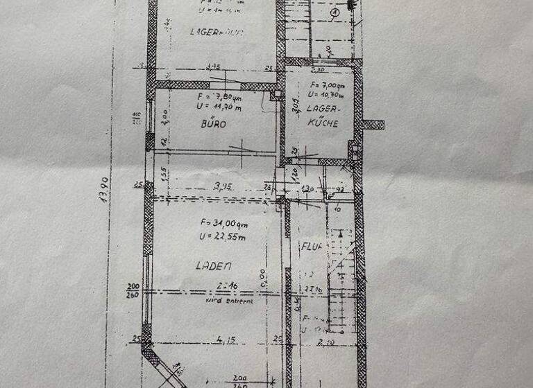 Reihenendhaus zum Kauf 475.000 € 7 Zimmer 220 m² 150 m² Grundstück Westend Bremen - Walle 28217